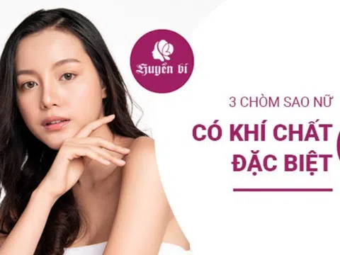 Bí mật đằng sau vẻ đẹp khí chất cuốn hút của 3 chòm sao nữ