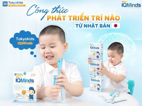 Tuyệt chiêu nuôi con thông minh từ mẹ Việt thông thái