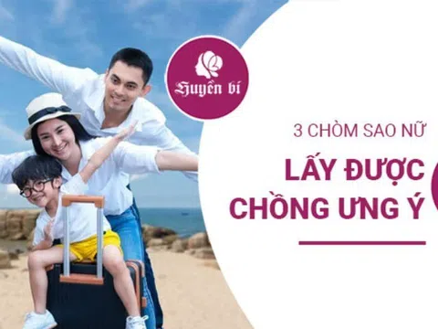 Đâu là điều khiến 3 chòm sao nữ này luôn lấy được người chồng ưng ý?