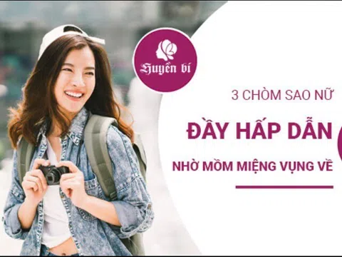 3 chòm sao nữ mồm miệng vụng về nhưng lại được yêu thích đặc biệt