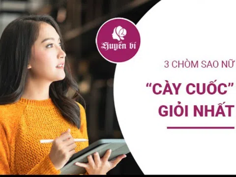 3 chòm sao có khả năng làm việc phi thường, "cày cuốc siêu khủng"