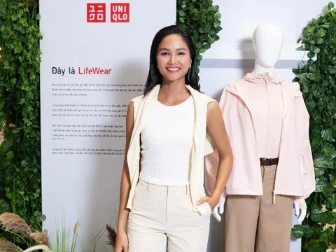 Jun Phạm, H’Hen Niê, Lê Hà Trúc xuất hiện rạng rỡ tại sự kiện ra mắt BST LifeWear Xuân/Hè 2025 