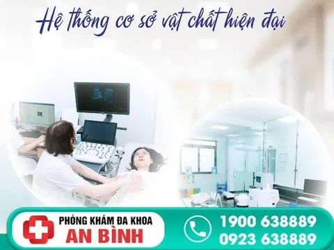 Phòng Khám Đa Khoa An Bình Hưng Yên xây dựng theo mô hình y tế chất lượng