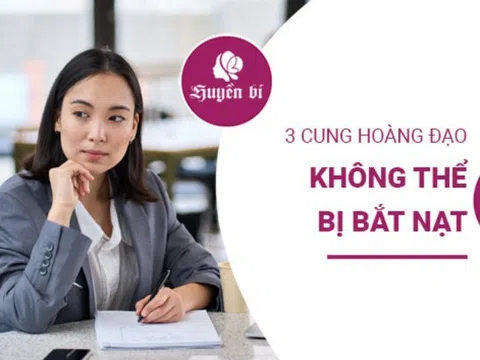 3 chòm sao nữ dịu dàng nhưng vẫn là đối tượng không thể đụng tới