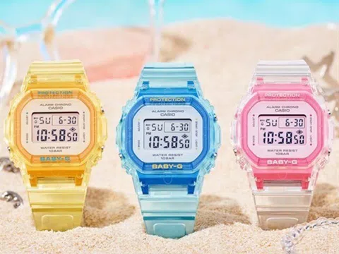 “Thời tới” cho nàng “tắc kè hoa” - Đồng hồ thời trang, smartwatch thời thượng giảm đến 40% tại Thế Giới Di Động