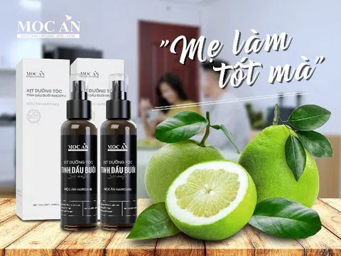 “Mẹ làm tốt mà” - Mộc Ân Haircare thấu hiểu và đồng hành cùng mẹ, vượt mọi áp lực, định kiến