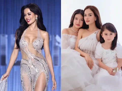 Như Vân: U35 làm mẹ đơn thân nuôi 2 con, sau 2 lần đổ vỡ nói chưa từng kết hôn