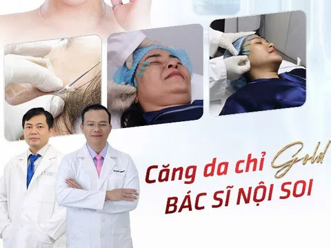 Thẩm mỹ CC: Bác sĩ Huỳnh Cao Cường hợp tác với bác sĩ Huỳnh Hải Bằng