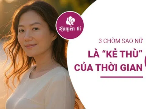 Thời gian đầu hàng trước ba chòm sao nữ này