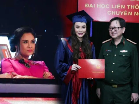 Nữ ca sĩ tốt nghiệp thủ khoa trường quân đội, từng bị diva Thanh Lam chỉ thẳng mặt mắng trên sóng truyền hình