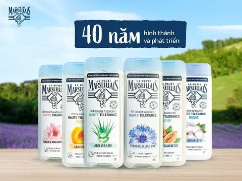 Le Petit Marseillais – Hành trình từ thương hiệu quốc dân nước Pháp đến xu hướng làm đẹp mới tại Việt Nam