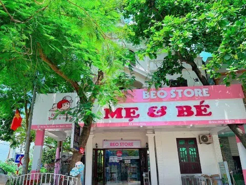 Beo Store – 9 năm bên mẹ, chăm sóc bé tận tâm