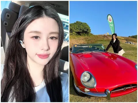 Con gái "nữ thần đẹp nhất" xinh đến mức bố mẹ phải thuê vệ sĩ riêng bảo vệ, sống trong căn hộ thuê 1 tỷ/tháng