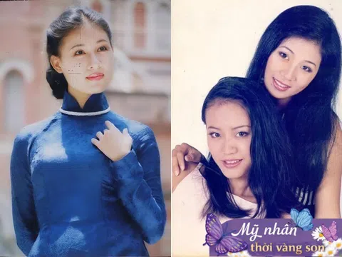 Mỹ nhân phim Người đẹp Tây Đô là "nữ hoàng ảnh lịch" đẹp nhất Việt Nam, bỏ showbiz về làm Tiến sĩ là ai?
