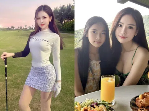 Siêu mẫu Bắc Ninh lấy con trai tỷ phú Mỹ, sinh 2 con đặt tên chuẩn Việt Nam rất đặc biệt