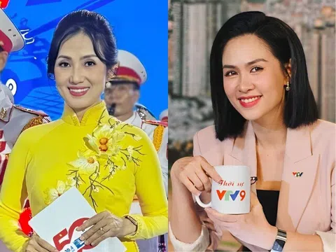 Dàn MC/BTV tài sắc dẫn "concert quốc gia": Người là thạc sĩ ngành báo, người "gây sốt" vì đã đẹp còn ứng biến cực nhanh