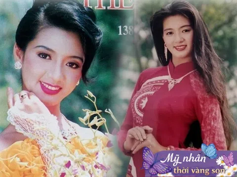 Hoa hậu điện ảnh bỏ showbiz kết hôn với chưởng môn phái Vịnh Xuân Nam Anh, có con gái là “ngọc nữ” của Lý Hải là ai?
