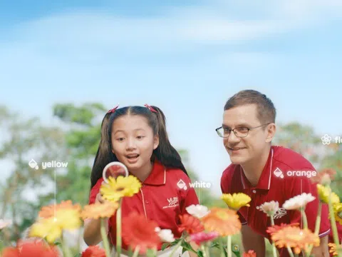 Con học tiếng Anh hiệu quả từ chính sự tò mò