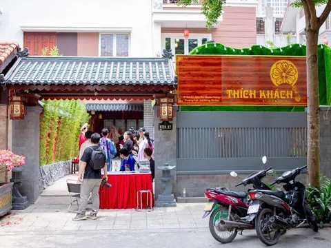 Gần 500 người đắm mình trong không gian cổ phục Việt tại “Việt Phục Như Hoa”