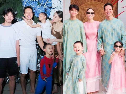 Sao Việt 24h: Con trai Hồ Ngọc Hà có năng khiếu vượt trội, chững chạc khi "đối đầu" bố Kim Lý, khác vẻ nhí nhố thường thấy