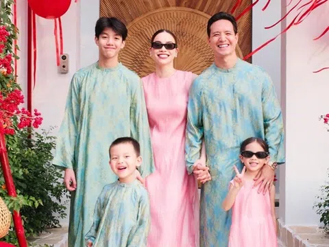 Sao Việt 24h: Con trai Hồ Ngọc Hà có năng khiếu vượt trội, chững chạc khi "đối đầu" bố Kim Lý, khác vẻ nhí nhố thường thấy