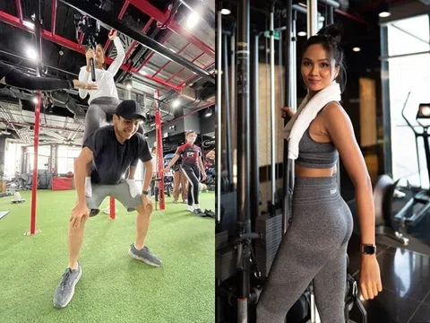 Sao Việt 24h: H'Hen Niê khoe body bốc lửa giữa tin đồn có bầu, chồng cũng đăng ảnh cởi áo nóng bỏng không thua vợ