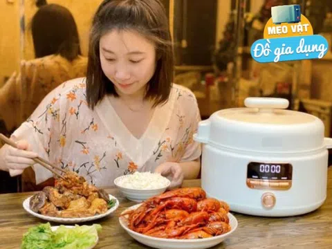 Nồi áp suất điện nấu được cơm, nhưng tại sao vẫn cần mua thêm nồi cơm điện? Tôi đã dùng cả hai và hiểu lý do