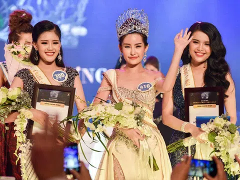 Việt Nam có một Hoa hậu từng rơi vào cảnh bị "bạo lực mạng", ai ngờ khi ra quốc tế "ẵm" luôn danh hiệu Á hậu