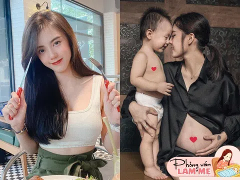 Hotgirl nổi tiếng Sài Thành làm mẹ đơn thân vì bị “cắm sừng”, giờ sinh con thứ 3 với chồng mới CEO nức tiếng