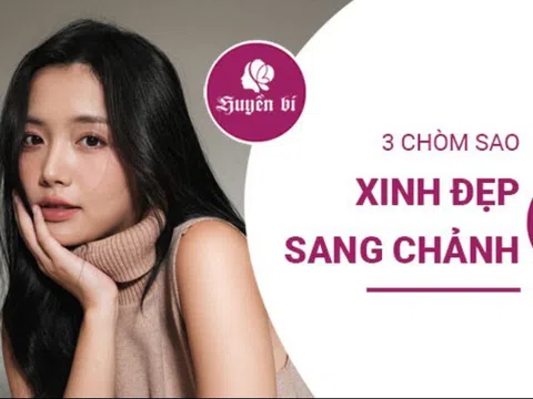 3 chòm sao nữ sở hữu vẻ đẹp lộng lẫy và khí chất sang trọng khó cưỡng