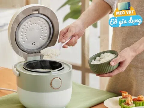 Đừng tưởng vô hại, chức năng quen thuộc này của nồi cơm điện có thể khiến cả nhà mắc bệnh