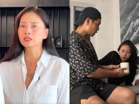 Ngô Thanh Vân từng tuyệt vọng vì khó làm mẹ, nhiều lần bật khóc khi cùng chồng trẻ Huy Trần đi "tìm con"