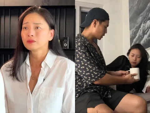 Ngô Thanh Vân từng tuyệt vọng vì khó làm mẹ, nhiều lần bật khóc khi cùng chồng trẻ Huy Trần đi "tìm con"