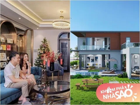 Khối tài sản "khủng" của người đẹp Việt lấy đạo diễn "trăm tỷ": Sống trong 2 tổ ấm đẹp như mơ