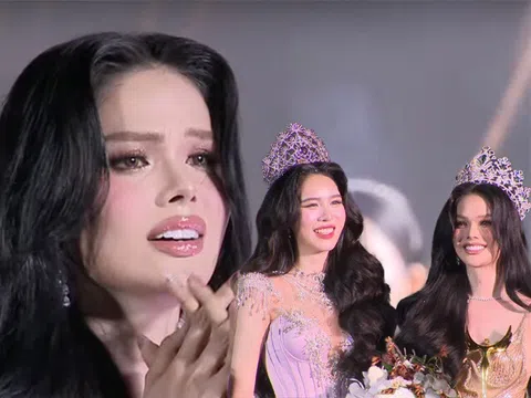 Huấn luyện viên thể hình Hà Tâm Như đăng quang Miss International Queen Vietnam 2025