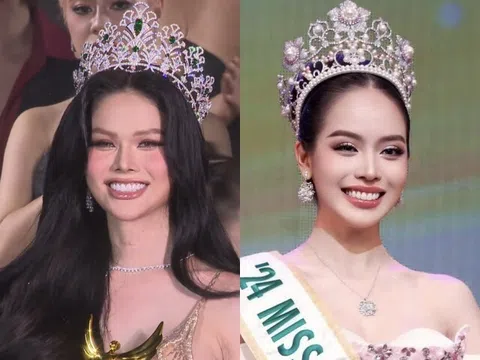Mỹ nhân chuyển giới mới đăng quang: Là cô giáo thể hình có body "siêu thực", chung thầy với Hoa hậu Thanh Thủy