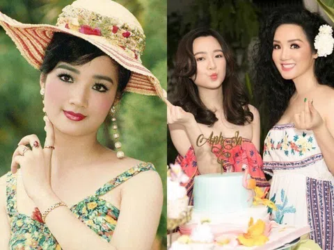 Hoa hậu giấu chuyện sinh con cho "phú ông" giàu khét tiếng hơn 20 năm, giờ sống trong cung điện nhưng không cưới chồng