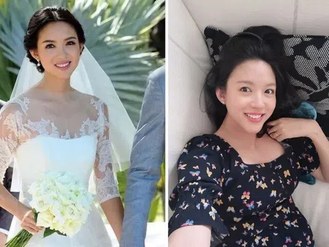 Mỹ nhân 8X đăng quang Hoa hậu Thế giới, từ chối đại gia lấy anh thường dân, cảnh làm mẹ 2 con thật bất ngờ