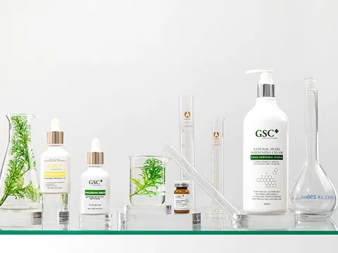 Mỹ phẩm chính ngạch, lối đi bền vững cho spa
