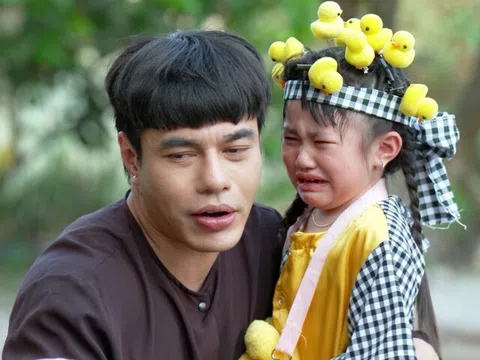 "Mẹ vắng nhà Ba là siêu nhân" tập 7: Lê Dương Bảo Lâm vướng tranh luận vì nuông chiều con quá mức