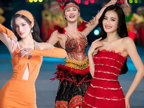 Cộng đồng mạng quay xe, Ý Nhi được khen hết lời nhờ các chiến lược thông minh tại Hoa hậu Thế giới