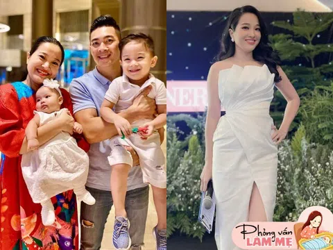 Nữ MC Đài truyền hình kết duyên với "hoàng tử xiếc" nổi tiếng, sinh 2 con ở tuổi U50 nhan sắc lột xác ai cũng ngã ngửa