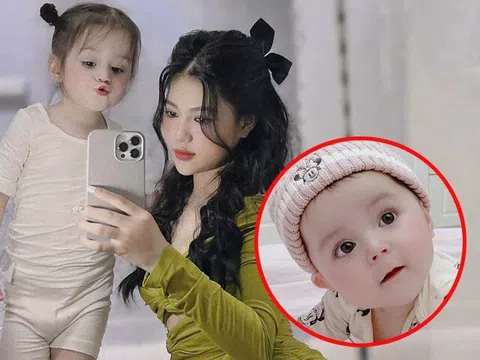 Cô gái Hà Nội thụ tinh nhân tạo làm mẹ đơn thân, con gái quốc tịch Úc xinh như thiên thần