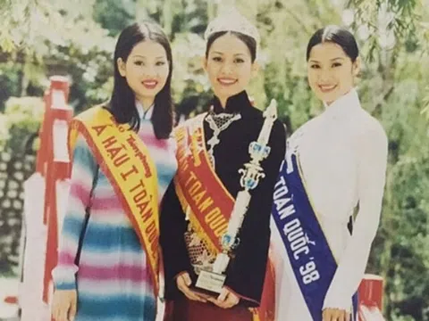 Nàng hậu đăng quang nhận nhiều phẫn nộ nhất Vbiz, hành trình lấy lại hình ảnh thế nào mà bao người ngỡ ngàng?