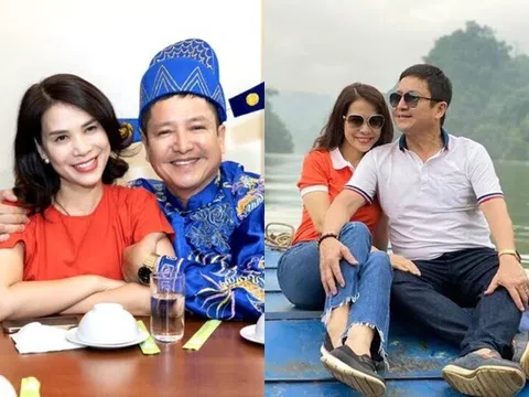 NSƯT Chí Trung "say nắng" bạn gái kém 18 tuổi từ cái nhìn đầu tiên, Á hậu Ý Lan không có ý định yêu người lớn tuổi