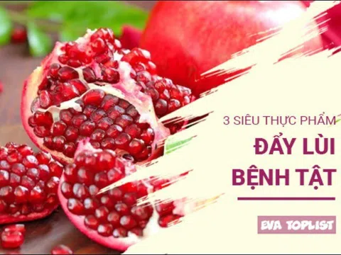3 loại siêu thực phẩm giá rẻ, dễ mua giúp phòng ngừa bệnh tật hiệu quả