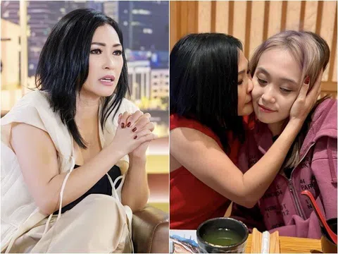 Phương Thanh tiết lộ về con gái: "Những người bạn của bố Gà mới biết tôi 'dễ sợ' thế nào"