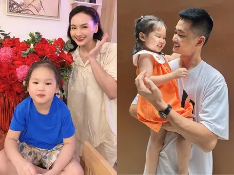Con gái 4 tuổi lần đầu tiên được tổ chức sinh nhật, Bảo Thanh ngậm ngùi: "Thông cảm cho mẹ nhé"