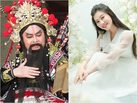 Bố ruột nữ NSND trẻ nhất làng cải lương Việt Nam: Từ "thần đồng" đến "Vua cải lương" lừng lẫy cả nước