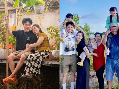 Vợ chồng Lê Dương Bảo Lâm hiện sống "như ly thân", mỗi người một nơi còn con gái "bám" bảo mẫu